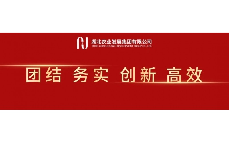 楊良鋒同志任湖北農(nóng)發(fā)集團、湖北農(nóng)墾集團黨委書記、董事長